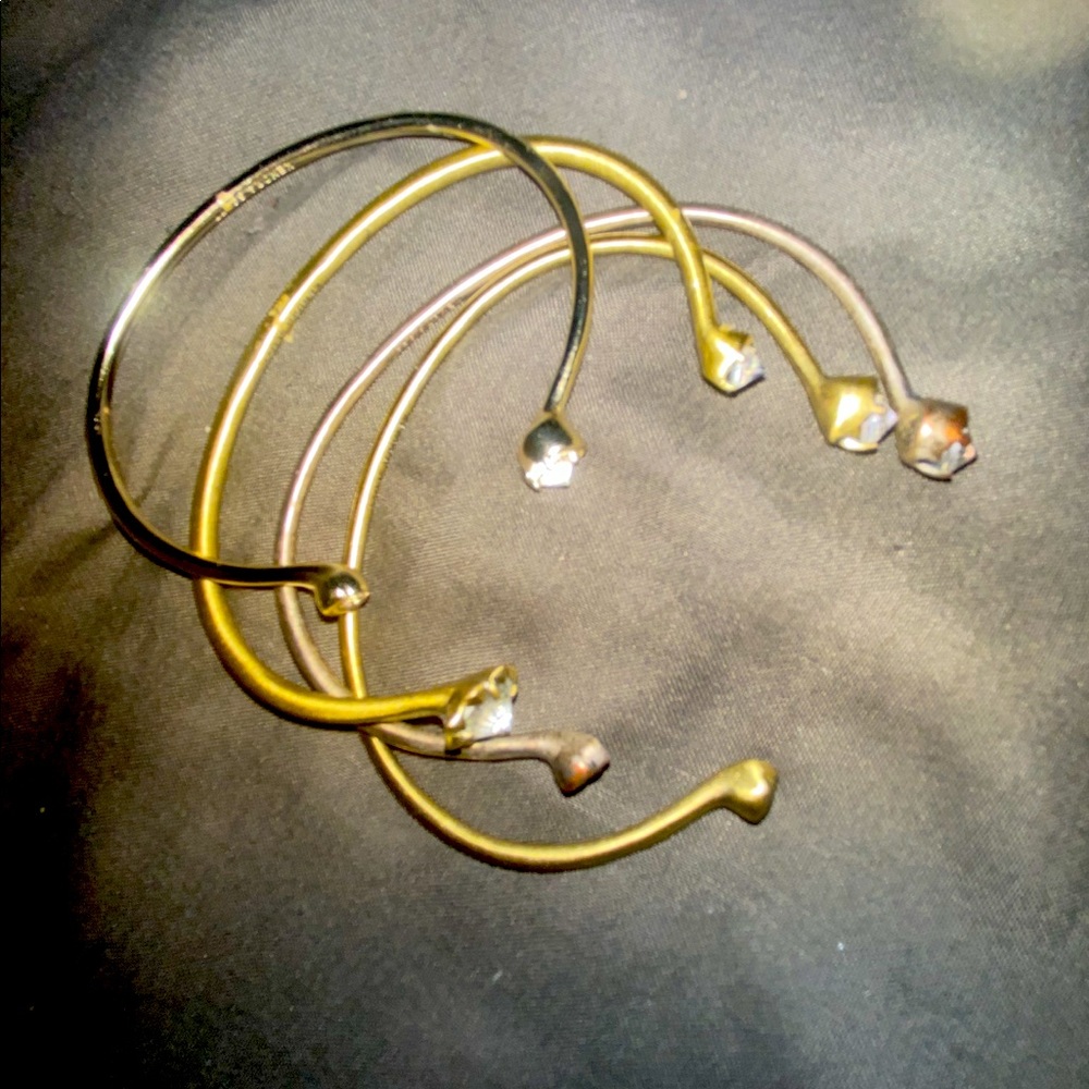 Kendra Scott bracelets